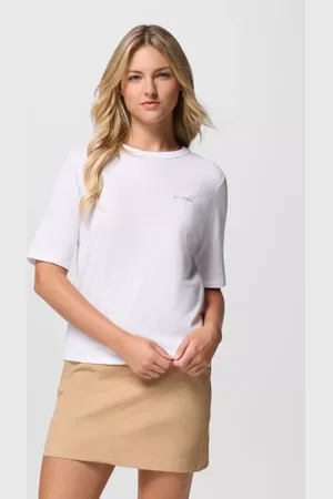Columbia Sun Trek technisches T-Shirt für Frauen - Größe L
