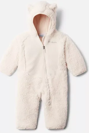 Columbia Foxy Baby Sherpa-Strampler für Babys - Größe 18/24 MO