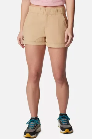 Columbia Firwood Camp II Shorts für Damen - Größe XL