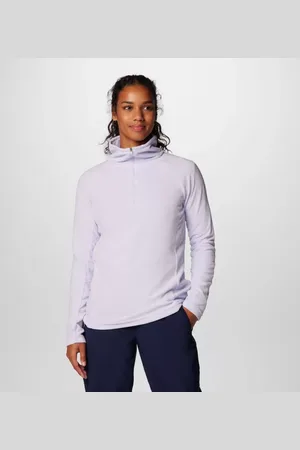 Columbia Glacial IV mit halbem Reißverschluss für Damen - Größe S