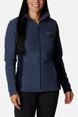 Columbia Basin Trail III Full Zip - Nocturnal Dark Nocturnal Größe XS