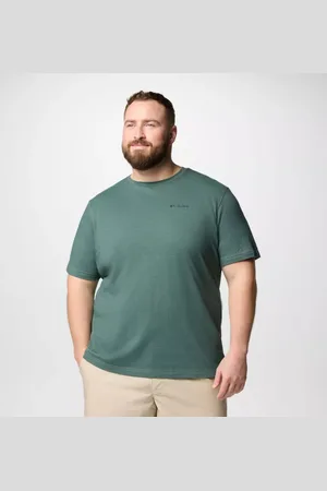 Columbia Thistletown Hills T-Shirt für Männer – erweiterte Größenauswahl - Größe 2X