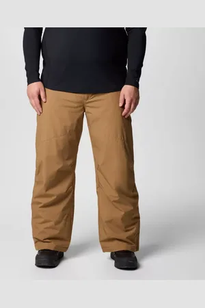 Columbia Shafer Canyon II wasserdichte Skihose für Männer – erweiterte Größenauswahl - Größe 4X