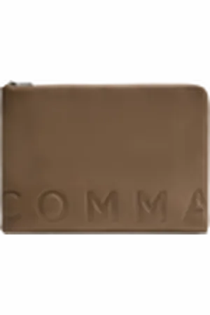 Comma, Tasche