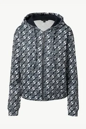 Comma, Sweatshirt Jacke