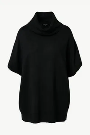 Comma, Indoor-Poncho