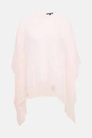 Comma, Indoor-Poncho
