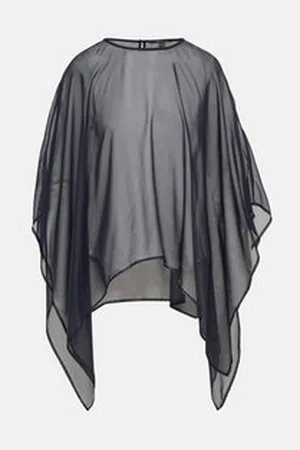 Comma, Indoor-Poncho