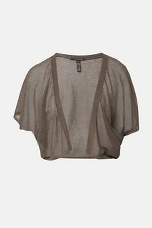 Comma, Indoor-Poncho