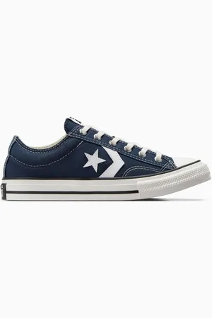 Converse Star Player 76 Foundational Canvas Navy