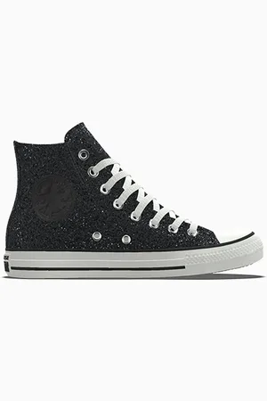 Converse Custom Chuck Taylor All Star Glitter By You Blue