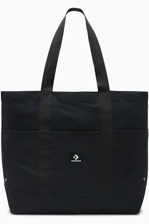 Converse Premium Heavyweight Canvas Tote Bag Black