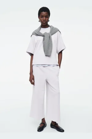 COS Culottes Aus Jersey