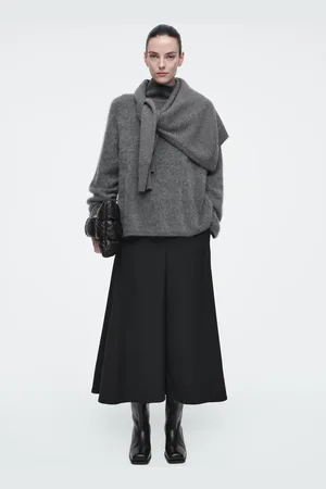 COS Elegante Culottes Aus Twill