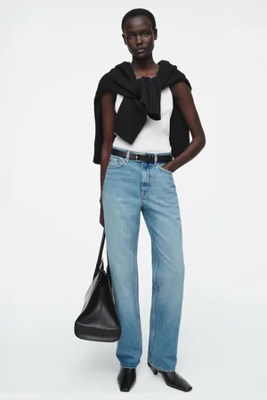 COS Column Jeans Mit Geradem Bein