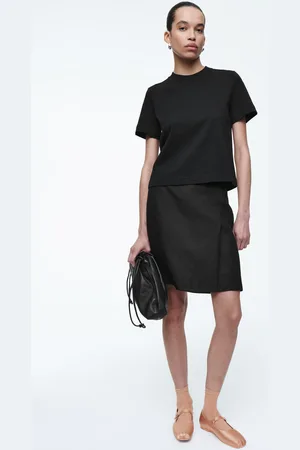 COS Transparente Socken