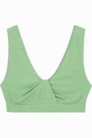 COS Bh-Oberteil Aus Bouclé