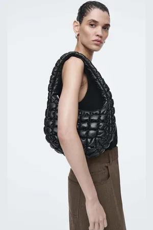 COS Kleine Gesteppte Tasche