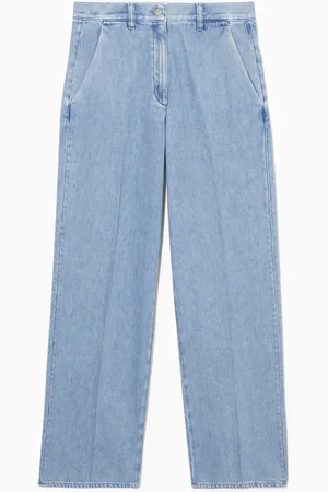COS Hose Aus Denim Mit Geradem Bein