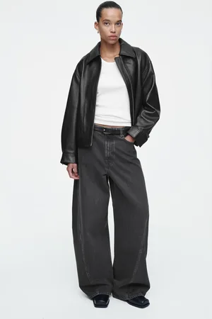 COS Chelsea-Boots Aus Leder