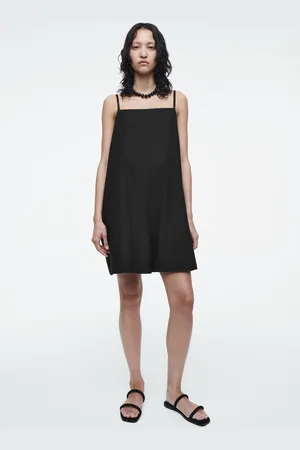 COS Playsuit Mit Karree-Ausschnitt