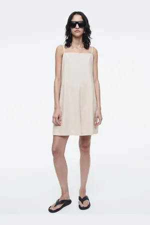 COS Playsuit Mit Karree-Ausschnitt