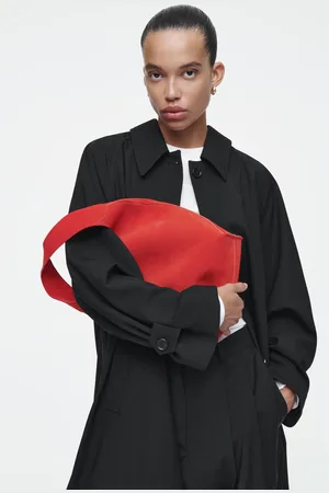 COS Kleine Serif Tote Bag