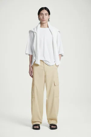 COS Cargohose Aus Baumwolle Mit Geradem Bein