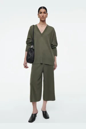 COS Culottes Aus Merinowolle