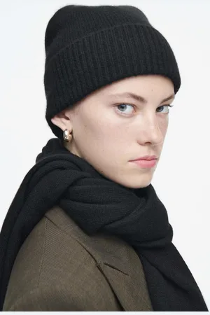COS Beanie Aus Reinem Kaschmir