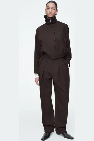 COS Ankle Boots Mit Karreeförmiger Zehenpartie