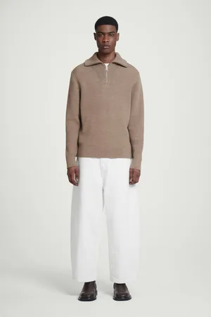 COS Cask Jeans Mit Barrel-Bein