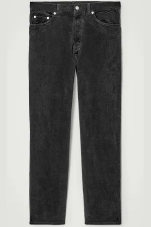 COS Signature Jeans Aus Cord Mit Geradem Bein