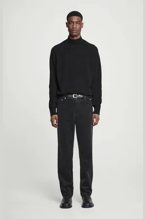 COS Signature Jeans Aus Cord Mit Geradem Bein