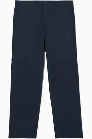 COS Hose Mit Schmal Zulaufendem Bein