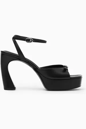 COS Plateau-Sandalen Mit Schnallen