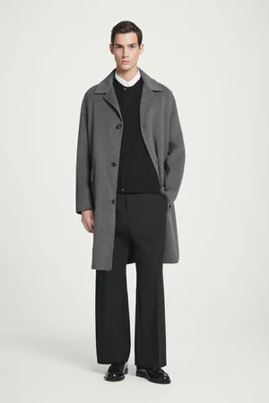COS Loafers Aus Leder In Krokodiloptik