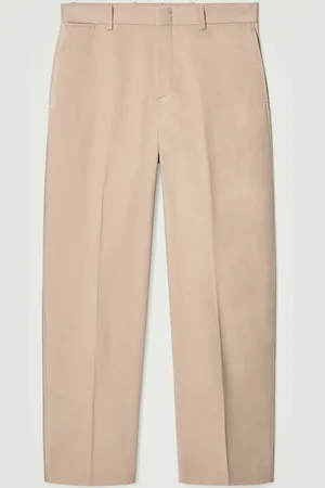 COS Lockere Chinohose Mit Geradem Bein