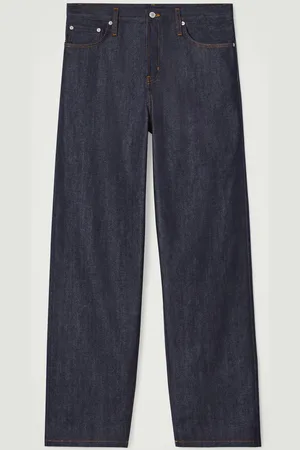COS Rider Selvedge-Jeans Mit Geradem Bein
