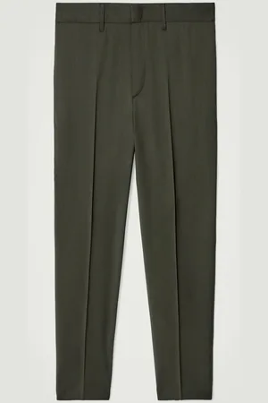COS Wollhose Mit Geradem Bein