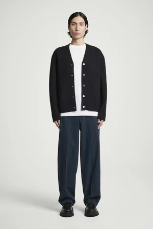 COS Lockere Chinohose Mit Geradem Bein