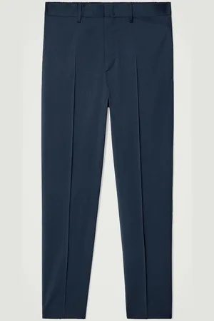 COS Wollhose Mit Geradem Bein