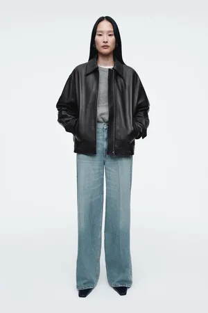 COS Tide Jeans Mit Weitem Bein