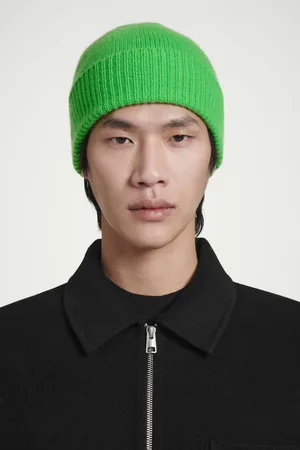 COS Beanie Aus Reinem Kaschmir