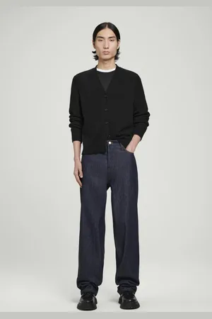 COS Rider Selvedge-Jeans Mit Geradem Bein