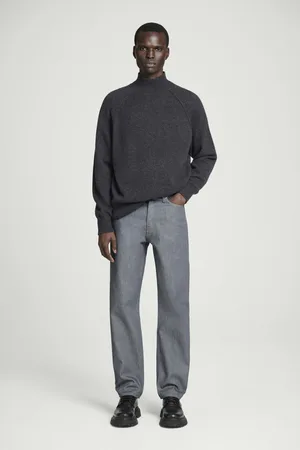 COS Signature Jeans Mit Geradem Bein