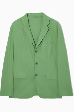 COS Unstrukturierter Einreihiger Blazer