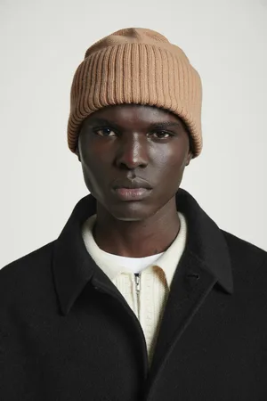 COS Beanie Aus Strukturierter Wolle