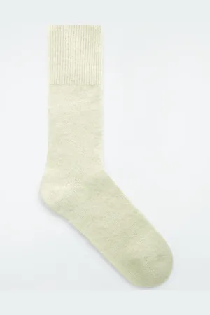 COS Knöchelsocken Aus Alpaka-Mix