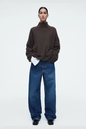 COS Facade Jeans Mit Geradem Bein